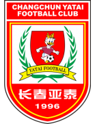 長(zhǎng)春亞泰U21